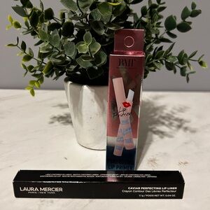 Lip Bundle - Laura Mercier Caviar Perfecting Lip Liner + lip primer